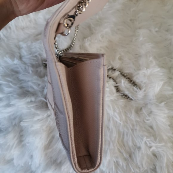 Christian Dior Diorama Wallet on Chain Clutch - Picture 6 of 15